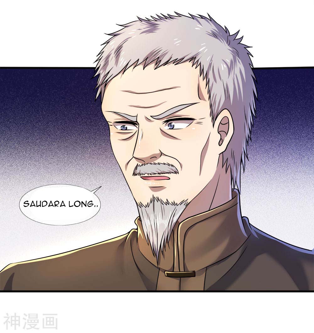 Medical Martial Arts Chapter 97 Bahasa Indonesia